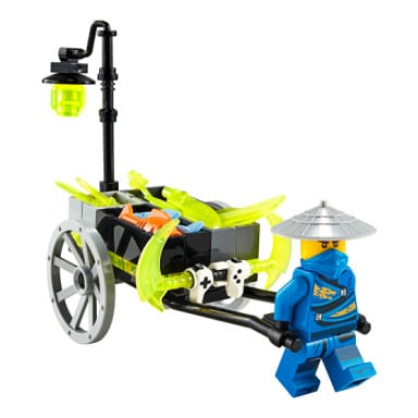 LEGO 30537 NINJAGO Awatar Jaya – handlarz