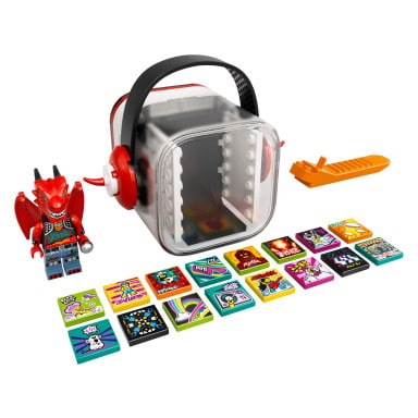 LEGO 43109 VIDIYO Metal Dragon BeatBox