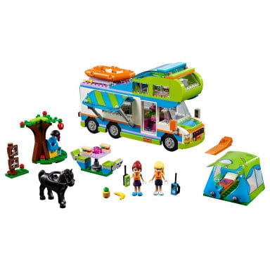 LEGO 41339 Friends Samochód kempingowy Mii