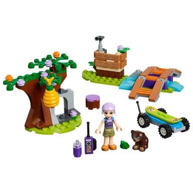LEGO 41363 Friends Leśna przygoda Mii