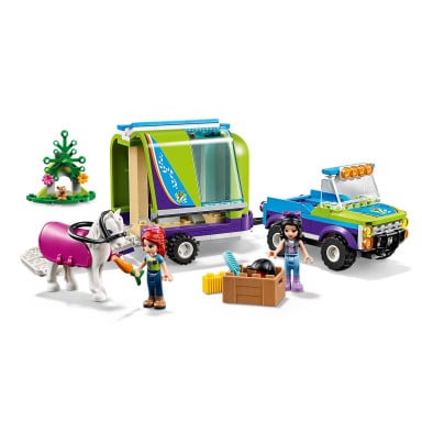 LEGO 41371 Friends Przyczepa dla konia Mii