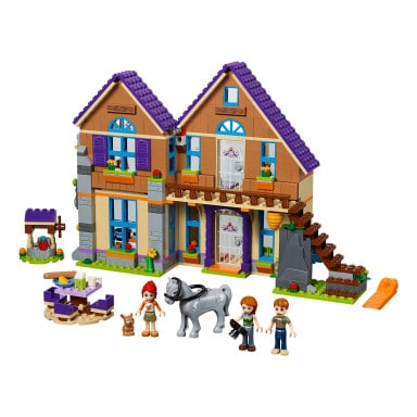 LEGO 41369 Friends Dom Mii