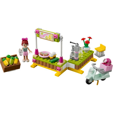 LEGO 41027 Friends Stoisko Mii z napojami
