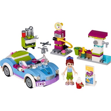 LEGO 41091 Friends Kabriolet Mii