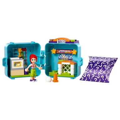 LEGO 41669 Friends Piłkarska kostka Mii