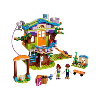 LEGO 41335 Friends Domek na drzewie Mii