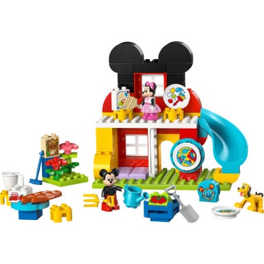 LEGO 10465 Duplo Klub Myszki Miki z Minnie i Pluto