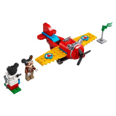 LEGO 10772 Disney Samolot śmigłowy Myszki Miki