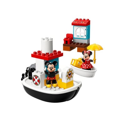 LEGO 10881 Duplo Łódka Mikiego
