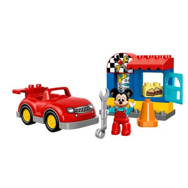 LEGO 10829 Duplo Warsztat Myszki Mickey