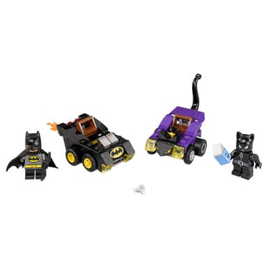LEGO 76061 DC Comics Super Heroes Batman kontra Kobieta-Kot