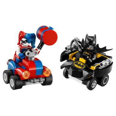 LEGO 76092 DC Comics Super Heroes Batman vs. Harley Quinn