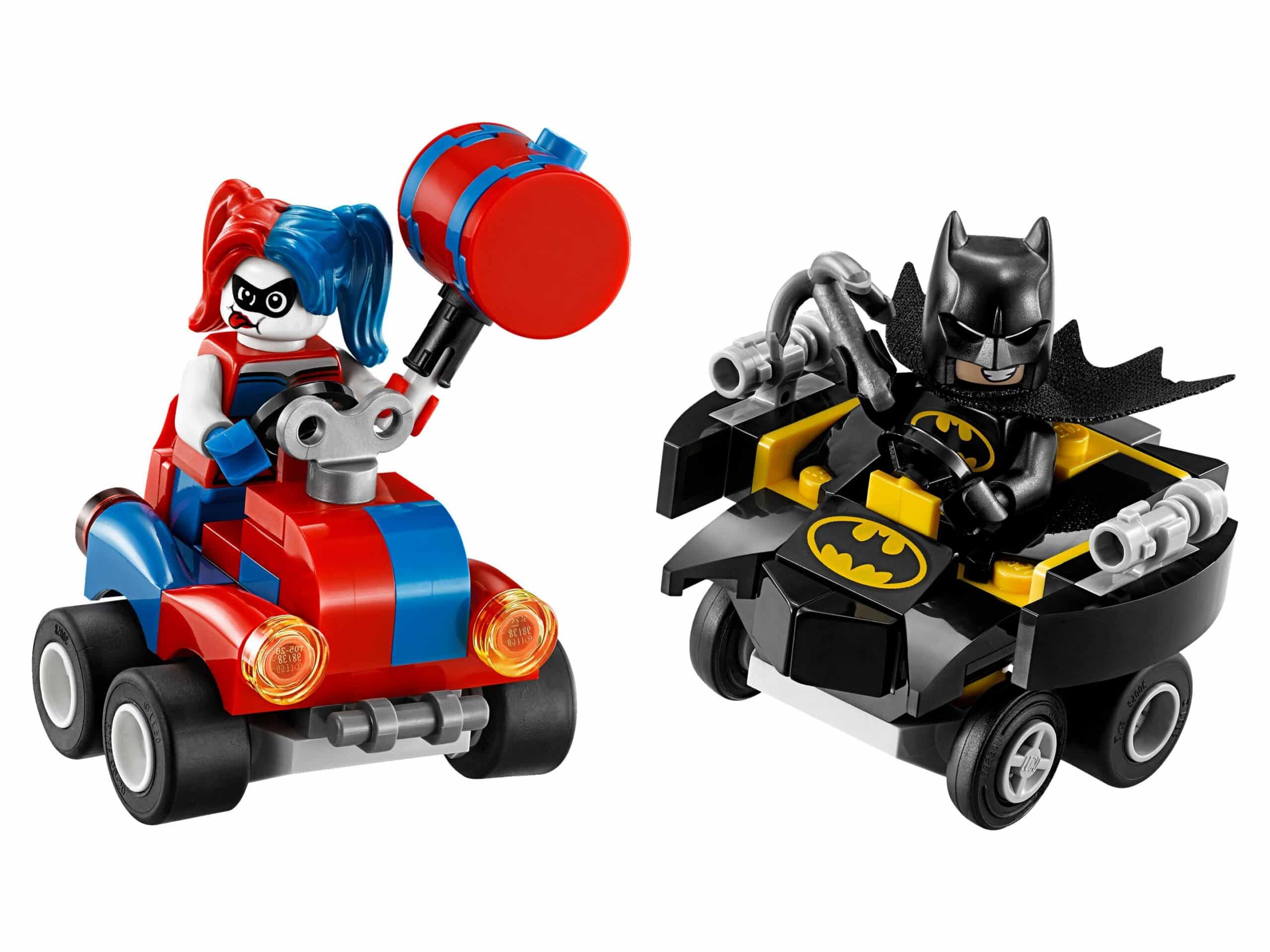 LEGO 76092 DC Comics Super Heroes Batman vs. Harley Quinn