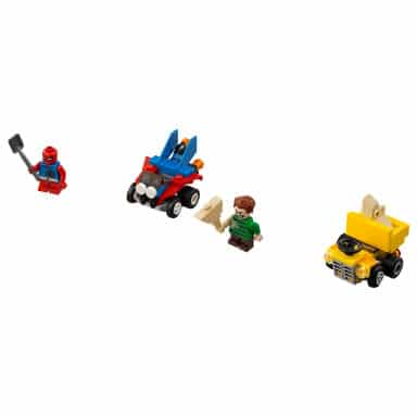 LEGO 76089 Marvel Super Heroes Spider-Man vs. Sandman