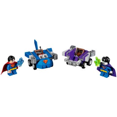 LEGO 76068 DC Comics Super Heroes Superman kontra Bizarro