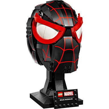 LEGO 76329 Marvel Maska Milesa Moralesa
