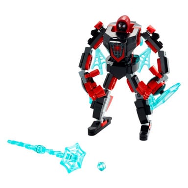 LEGO 76171 Marvel Opancerzony mech Milesa Moralesa