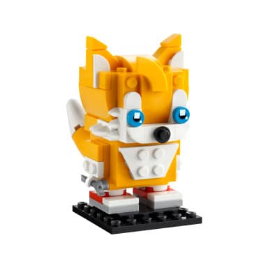LEGO 40628 BrickHeadz Miles „Tails” Prower