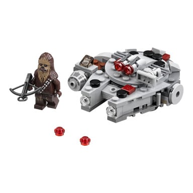 LEGO 75193 Star Wars Sokół Millennium