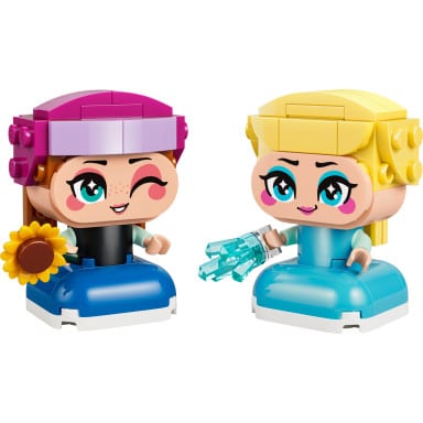 LEGO 43284 Disney Mała Anna i Elza