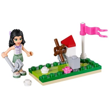 LEGO 30203 Friends Minigolf