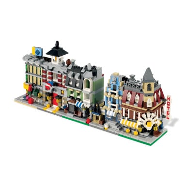 LEGO 10230 Creator Expert Mini Modulars