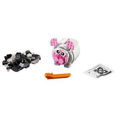 LEGO 40251 Miniświnka skarbonka