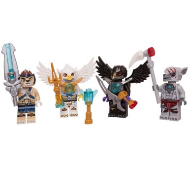 LEGO 850779 Legends of Chima Zestaw akcesoriów Chima MF