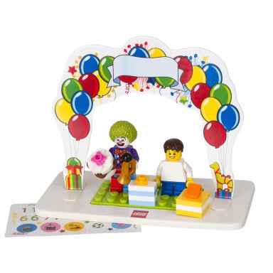 LEGO 850791 Minifigure Birthday Set