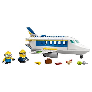 LEGO 75547 Nauka pilotażu Minionka