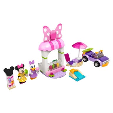 LEGO 10773 Disney Sklep z lodami Myszki Minnie
