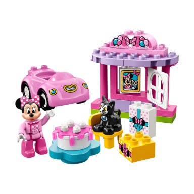 LEGO 10873 Duplo Przyjęcie urodzinowe Minnie