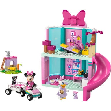 LEGO 43274 Disney Hotel dla zwierząt Minnie