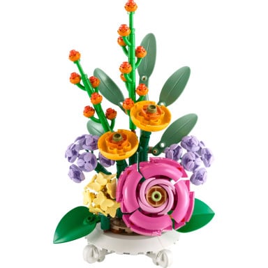 LEGO 40762 Botanicals Doniczka z rozmaitymi kwiatami