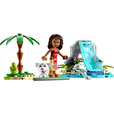 LEGO 30646 Disney Vaiana — zatoka delfina