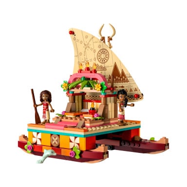 LEGO 43210 Disney Katamaran Vaiany