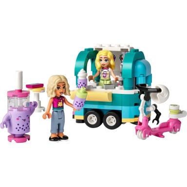LEGO 41733 Friends Mobilny sklep z bubble tea
