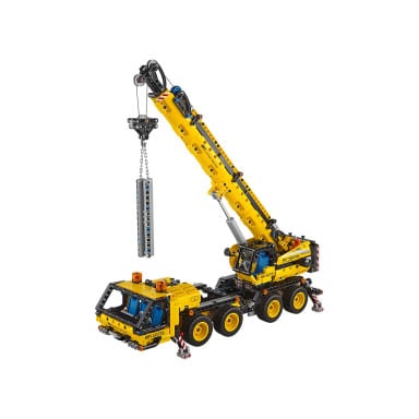 LEGO 42108 Technic Żuraw samochodowy