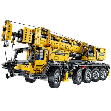 LEGO 42009 Technic Ruchomy żuraw MK II
