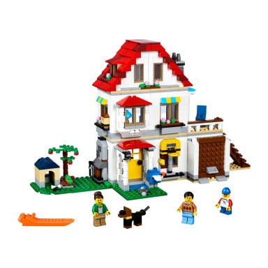 LEGO 31069 Creator 3 w 1 Rodzinna willa
