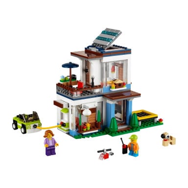 LEGO 31068 Creator 3 w 1 Nowoczesny dom
