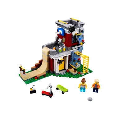 LEGO 31081 Creator 3 w 1 Skatepark