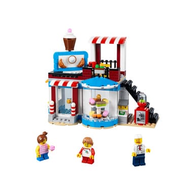 LEGO 31077 Creator 3 w 1 Słodkie niespodzianki