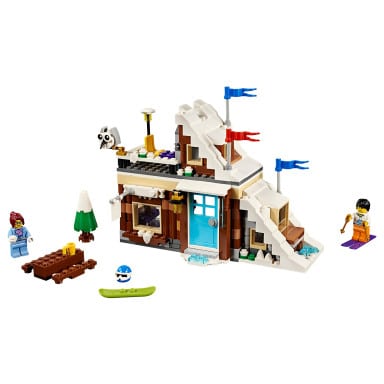 LEGO 31080 Creator 3 w 1 Ferie zimowe