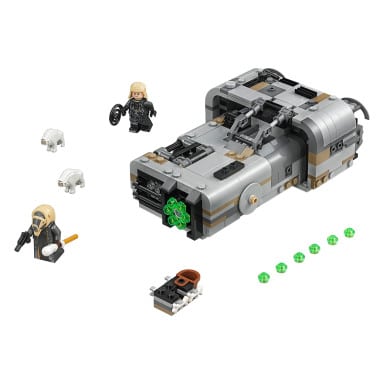 LEGO 75210 Star Wars Śmigacz Molocha