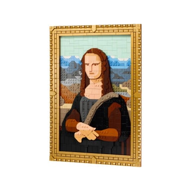 LEGO 31213 Art Mona Lisa