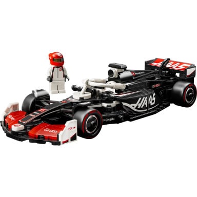 LEGO 77250 Speed Champions Bolid F1 MoneyGram Haas Team VF-24