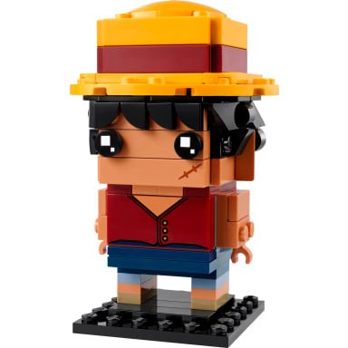 LEGO 40799 BrickHeadz Figurka Monkey D. Luffy’ego