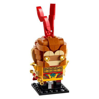 LEGO 40381 BrickHeadz Monkey King