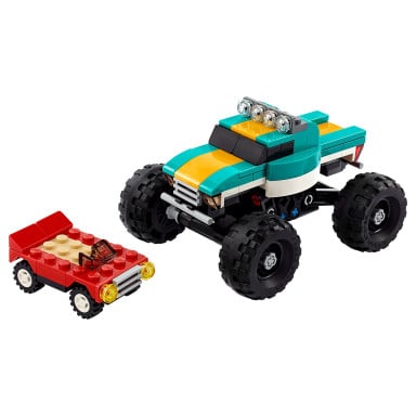 LEGO 31101 Creator 3 w 1 Monster truck